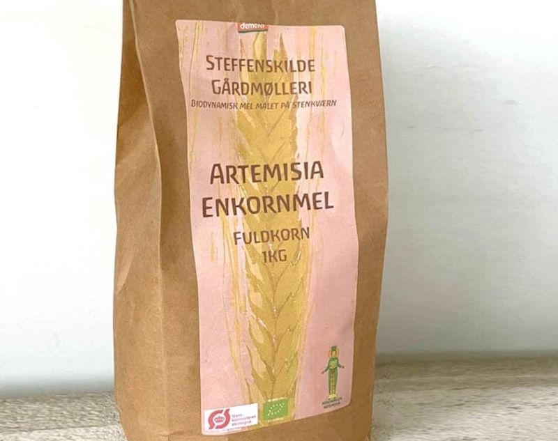 Artemesia enkornsmel, 1kg